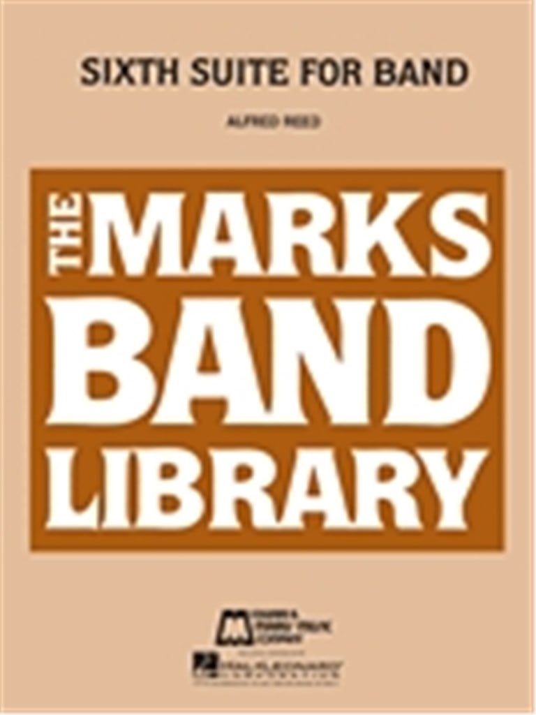 Sixth Suite for Band